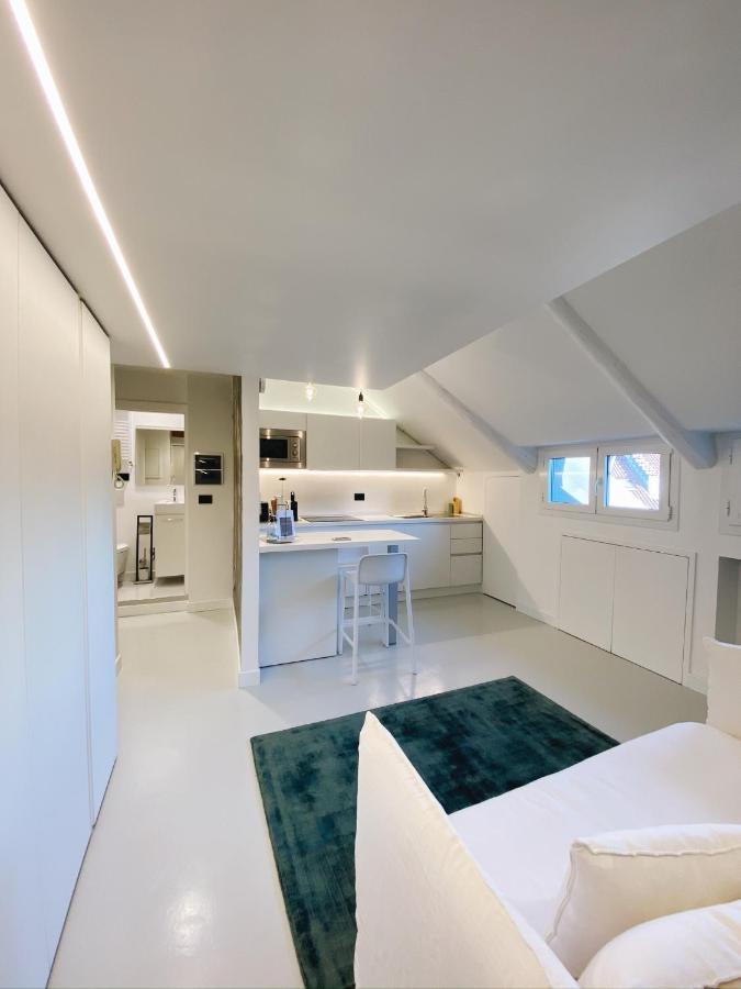都灵Mansarda In Bianco By Wonderful Italy公寓 外观 照片